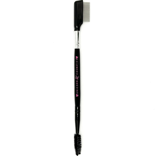 Unicorn Cosmetics Duo Ended Bear Brow Styling Comb