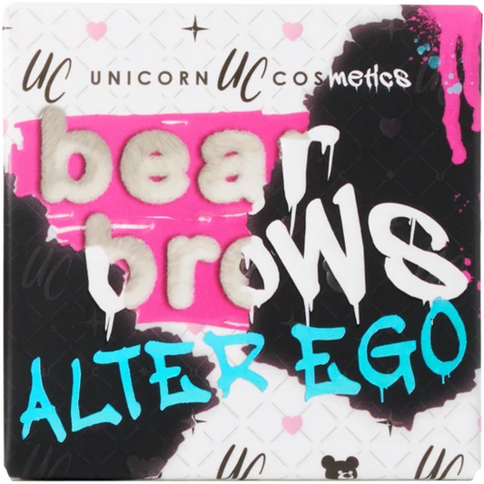 Unicorn Cosmetics Bear Brows Alter Ego XL Brow Balm 30g