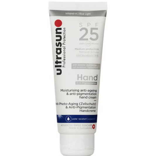 Ultrasun Anti-Pigmentation Anti-Ageing Moisturising Sun Protection Hand Cream SPF30 75ml