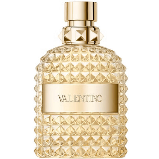 Valentino Born In Roma Uomo The Gold Eau De Toilette 100ml