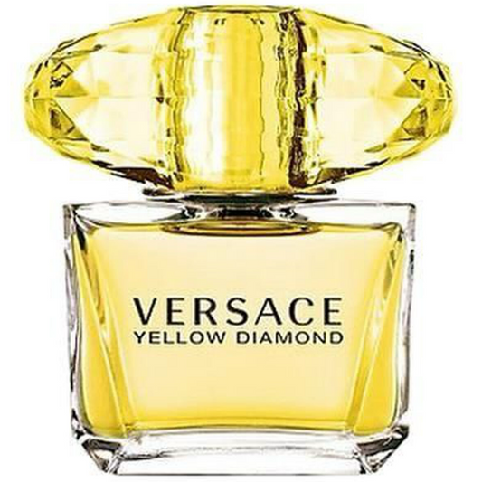 Versace Yellow Diamond Eau De Toilette 90ml