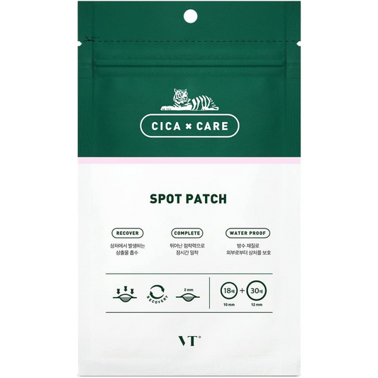 VT Cosmetics Cica Care Spot Patch 48 Patches