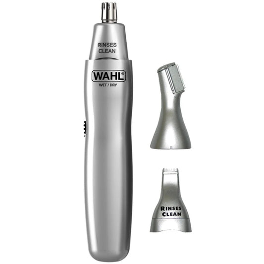 Wahl 3-In-1 Personal Ear, Nose & Brow Battery Trimmer