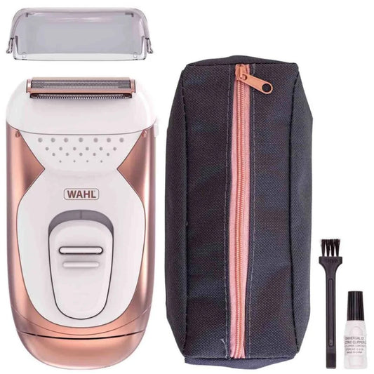 Wahl Ladies Wet/Dry Battery Foil Shaver