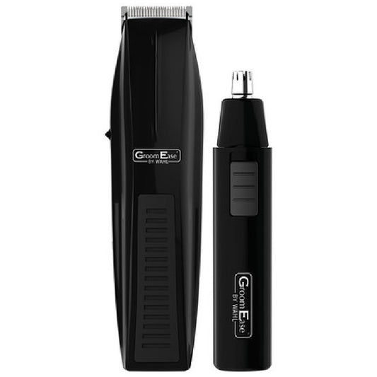 Wahl GroomEase Battery Trimmer & Personal Trimmer Gift Set