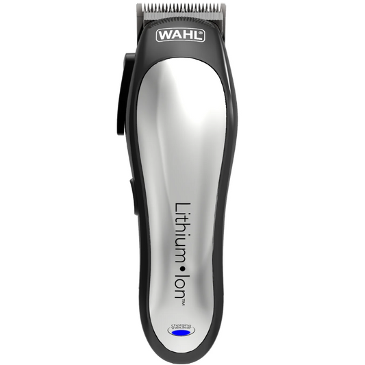 Wahl Lithium Power Hair Clipper Black