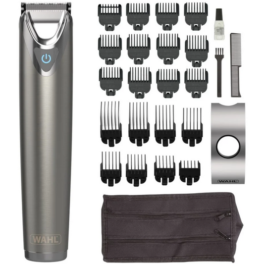 Wahl Stainless Steel Stubble & Beard Trimmer