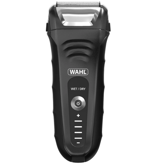 Wahl Lifeproof Plus Wet/Dry Lithium Shaver Black