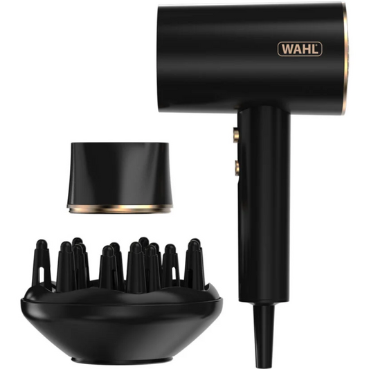 Wahl Ionic Flow Hair Dryer Black