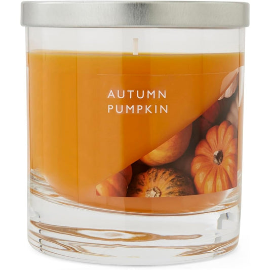 Wax Lyrical Autumn Pumpkin Medium Jar Candle