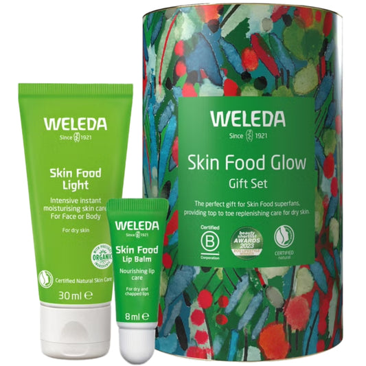 Weleda Skin Food Glow Set