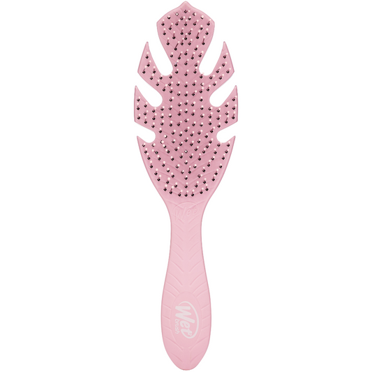 Wet Brush Go Green Detangler Brush Pink