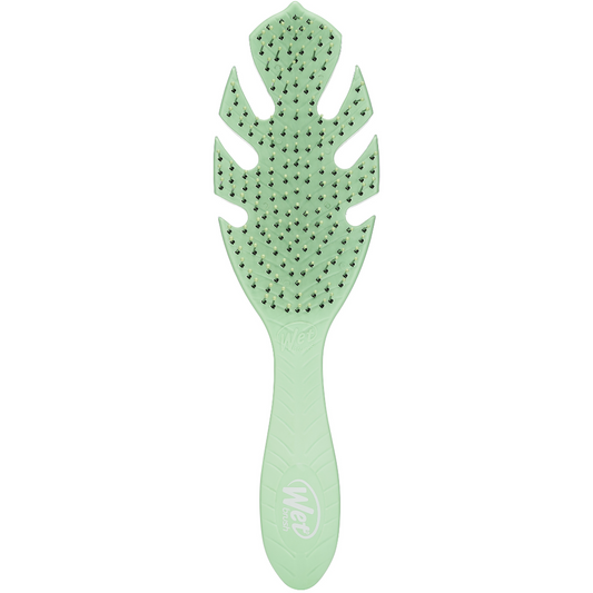 Wet Brush Go Green Detangler Brush Green