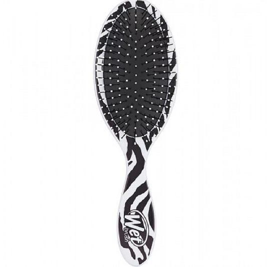 Wet Brush Original Detangler Brush Safari Zebra