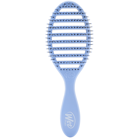 Wet Brush Speed Dry Detangler Brush Blue