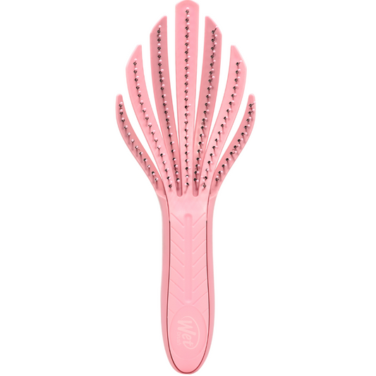 Wet Brush Go Green Curl Detangler Brush Pink