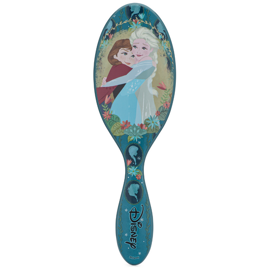 Wet Brush Original Detangler Brush Anna & Elsa