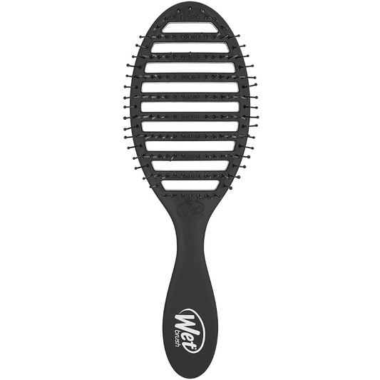 Wet Brush Speed Dry Detangler Brush Black