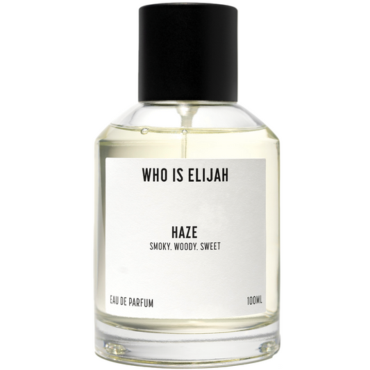 Who Is Elijah Haze Eau De Parfum 100ml