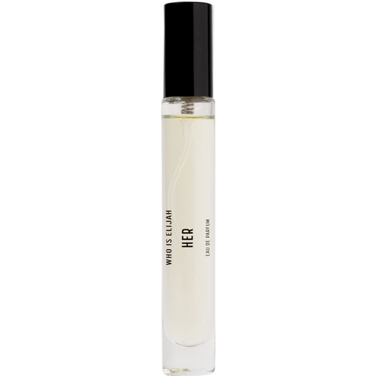 Who Is Elijah Her Eau De Parfum 10ml