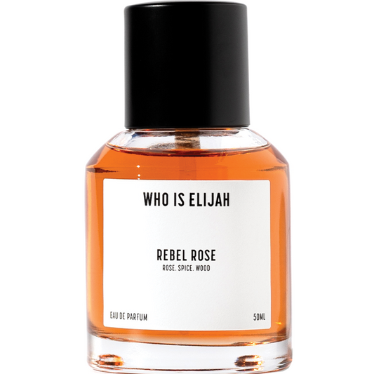 Who Is Elijah Rebel Rose Eau De Parfum 50ml