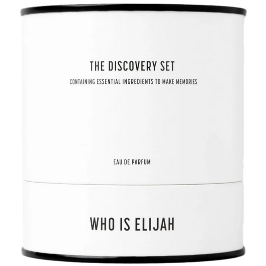 The Discovery Set Eau De Parfum Gift Set 11 x 2ml GWP