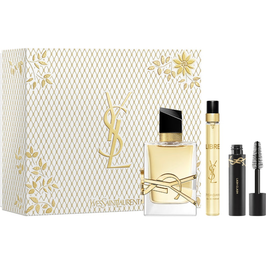 Yves Saint Laurent Libre Eau De Parfum Gift Set 50ml