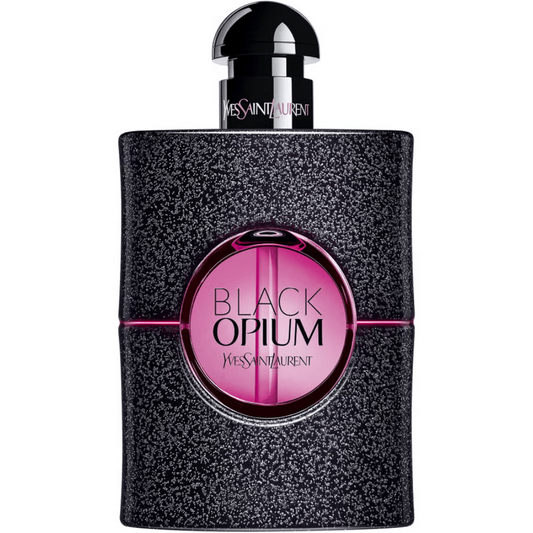 Yves Saint Laurent Black Opium Neon Eau De Parfum 75ml