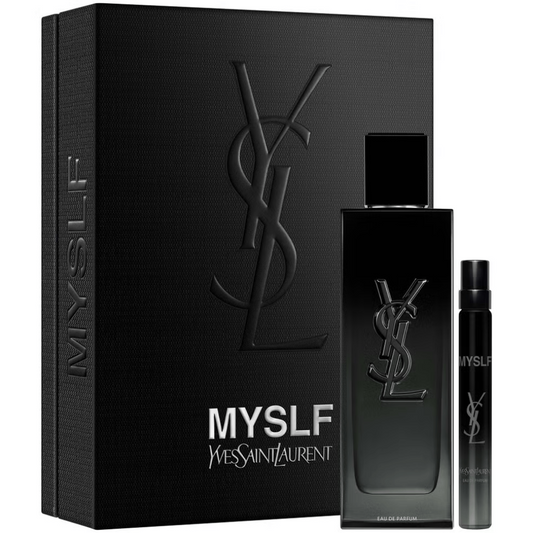 Yves Saint Laurent Myslf Eau De Parfum Gift Set 100ml