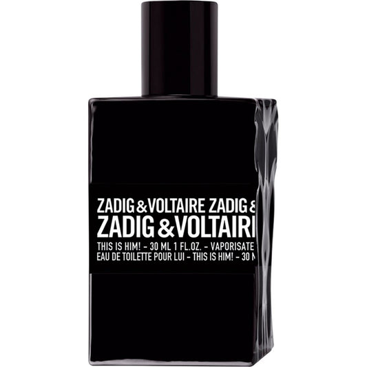 Zadig & Voltaire This Is Him! Eau De Toilette 30ml