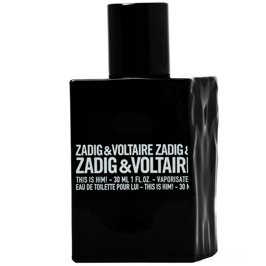 Zadig & Voltaire This Is Him! Eau De Toilette 30ml