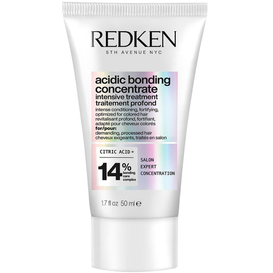 Acidic Bonding Concentrate Intensive Pre-Treatment for Demanding, Processed Hair 50ml