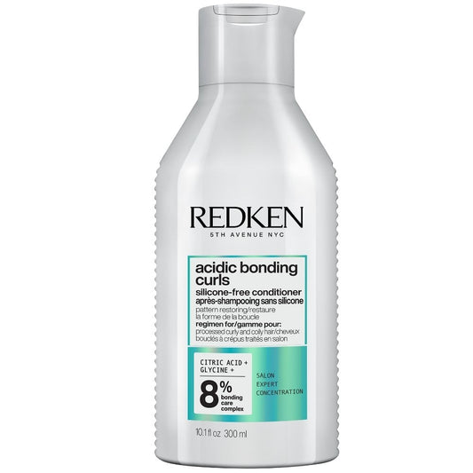 Redken Acidic Bonding Curls Silicone-Free Conditioner 300ml