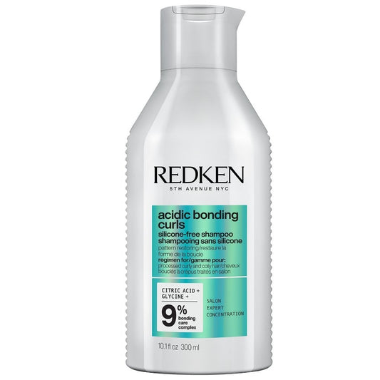 Redken Acidic Bonding Curls Silicone-Free Shampoo 300ml