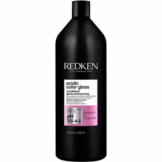 Redken Acidic Colour Gloss Colour Protection Conditioner 1000ml