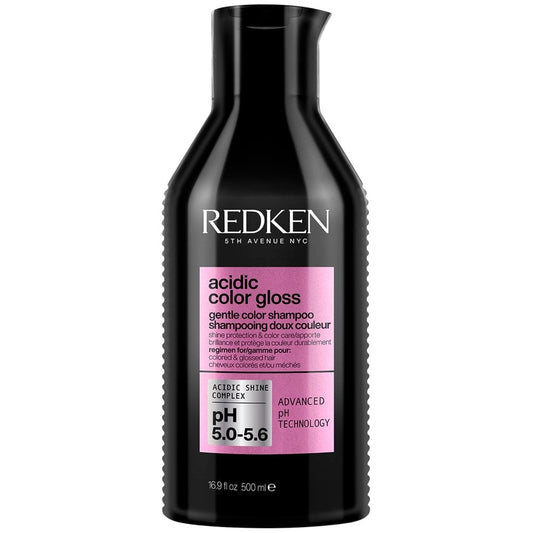 Redken Acidic Colour Gloss Gentle Cleansing Sulphate-Free Shampoo 500ml