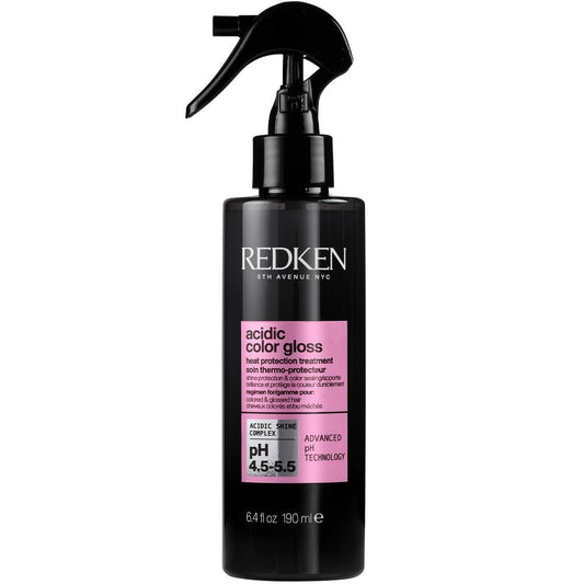 Redken Acidic Colour Gloss Heat Protection Leave-In Spray 190ml