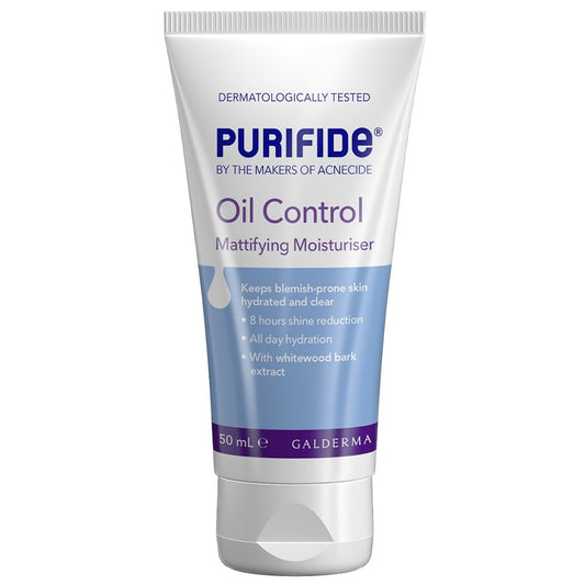 Acnecide + Purifide Purifide Oil-Control Mattifying Daily Moisturiser 50ml