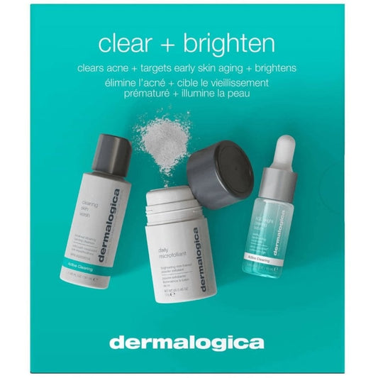 Dermalogica Active Clearing Skin Kit