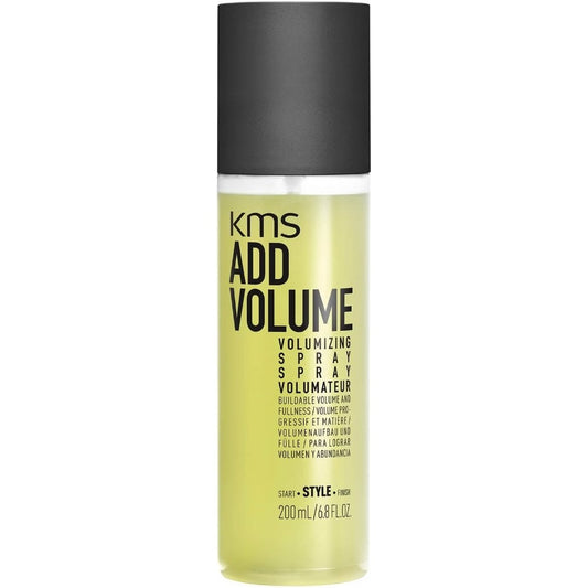 KMS Add Volume Buildable Volumising Spray 200ml