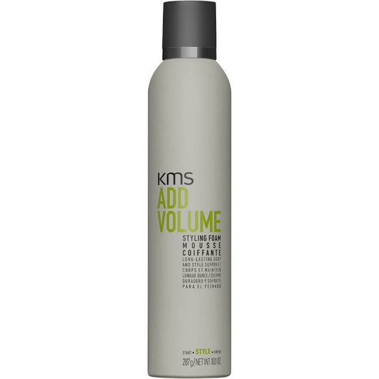 KMS Add Volume Long-Lasting Body Styling Foam 300ml