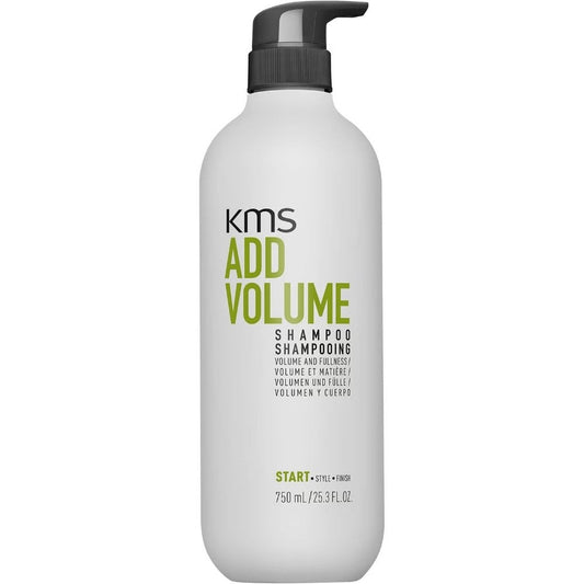 KMS Add Volume Shampoo 750ml