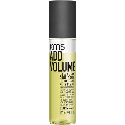 KMS Add Volume Weightless Leave-In Conditioner 150ml