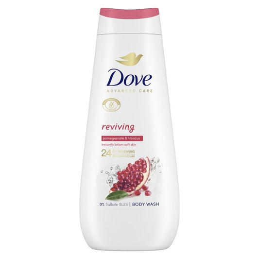 Dove Advanced Care Reviving Body Wash 400ml