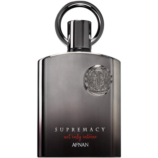 Afnan Supremacy Not Only Intense Pour Homme Eau De Parfum 100ml