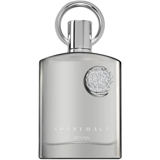 Afnan Supremacy Silver Pour Homme Eau De Parfum 100ml