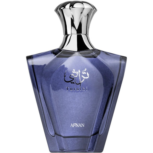 Afnan Turathi Blue Pour Homme Eau De Parfum 90ml