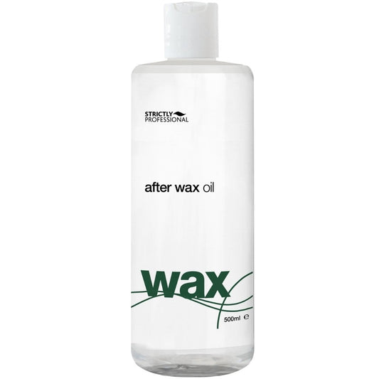 Strictly Professional After Wax Oil 500ml