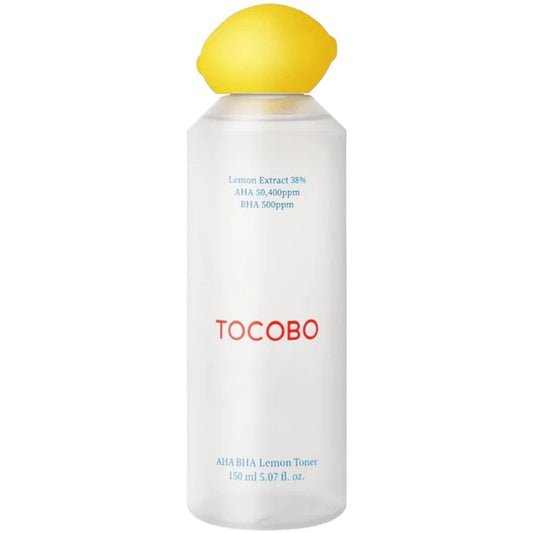 Tocobo AHA BHA Lemon Toner 150ml