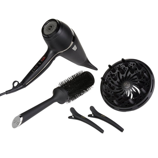 ghd Air 2.0 Professional Hair Drying Styling Kit with Vented Brush